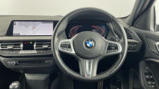 BMW 1 Series 118i [136] M Sport 5dr [Live Cockpit Professional] Petrol Hatchback